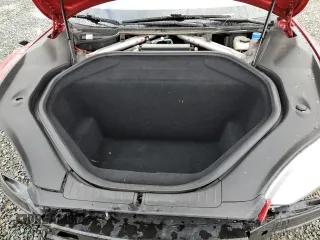 2015 Tesla Model S 85D with VIN 5YJSA1E23FF115854, listed as a Copart auction lot 48938485 with 96,596 mi miles and Salvage Title. Bid and sale history available at carsss.com. Image 13.