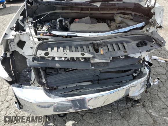 2020 Chevrolet Silverado 1500 LTZ with VIN 1GCUYGEDXLZ185236, listed as a Copart auction lot 51092645 with 88,681 mi miles and Clean Title. Bid and sale history available at DreamBid. Image 11.
