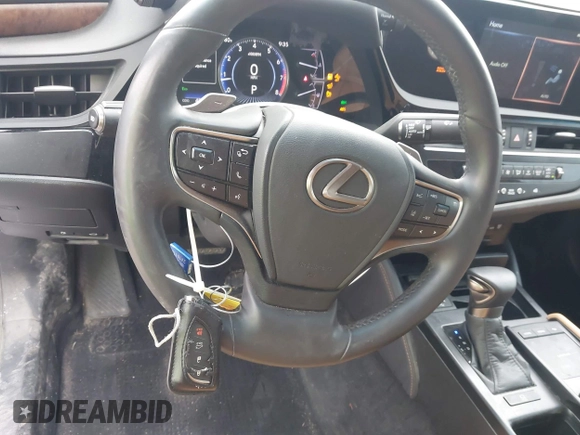 2022 Lexus ES 350 с VIN 58ADZ1B1XNU125658, выставлен на аукционе IAAI как лот 42380035 с пробегом 48 518 миль миль и . История ставок и продаж доступна на DreamBid. Изображение 11.
