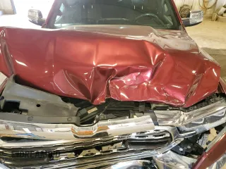 2021 Ram 1500 Limited with VIN 1C6SRFHT9MN501081, listed as a Copart auction lot 56568305 with 201,899 mi miles and Non repairable. Bid and sale history available at DreamBid. Image 11.