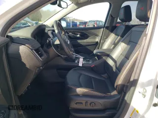 2023 GMC Terrain AT4 z VIN 3GKALYEG2PL234481, wystawiony jako Copart lot #49389095 z przebiegiem 8 555 mil mil oraz Szkoda całkowita • Salvage title. Historia ofert i sprzedaży dostępna na DreamBid. Obrazek 7.
