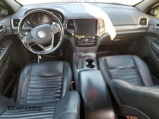 2020 Jeep Grand Cherokee Limited X with VIN 1C4RJEBG5LC246671, listed as a Copart auction lot 83555694 with 80,506 mi miles and Clean Title. Bid and sale history available at carsss.com. Image 8.