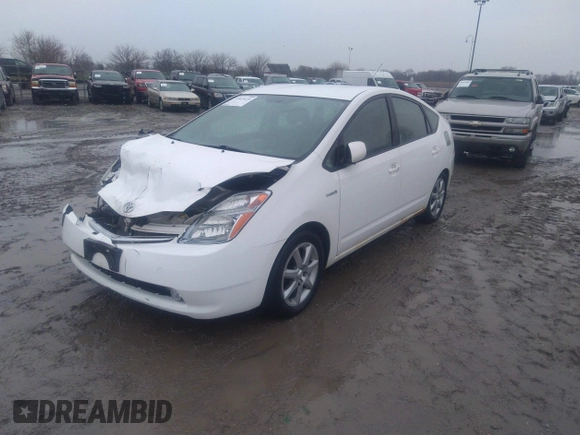 2009 Toyota Prius with VIN JTDKB20U897826746, listed as a IAAI auction lot 33029224 with 332,827 mi miles and . Bid and sale history available at DreamBid. Image 2.