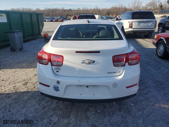 2016 Chevrolet Malibu Limited LS with VIN 1G11B5SA2GF119041, listed as a Copart auction lot 44676365 with NaN miles and Salvage Title. Bid and sale history available at carsss.com. Image 6.