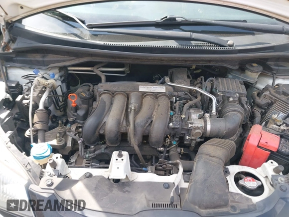 2015 Honda Fit EX-L with VIN 3HGGK5H85FM752283, listed as a IAAI auction lot 41784401 with 135,188 mi miles and . Bid and sale history available at DreamBid. Image 10.