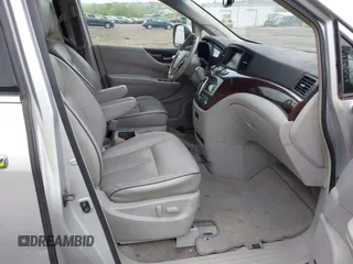 2011 Nissan Quest SL z VIN JN8AE2KPXB9012347, wystawiony jako IAAI lot #42204614 z przebiegiem 138 298 mil mil oraz . Historia ofert i sprzedaży dostępna na DreamBid. Obrazek 5.