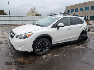 2014 Subaru Crosstrek Limited z VIN JF2GPAGC3E8280488, wystawiony jako Copart lot #52913625 z przebiegiem 109 528 mil mil oraz Szkody całkowita. Historia ofert i sprzedaży dostępna na DreamBid. Obrazek 1.