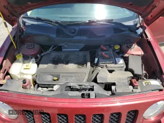 2015 Jeep Patriot Altitude with VIN 1C4NJRBB5FD412728, listed as a Copart auction lot 57049075 with 161,106 mi miles and Clean title. Bid and sale history available at DreamBid. Image 12.