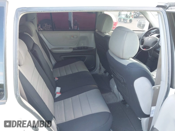 2005 Toyota Highlander z VIN JTEEP21A550090205, wystawiony jako IAAI lot #41611463 z przebiegiem 158 137 mil mil oraz . Historia ofert i sprzedaży dostępna na DreamBid. Obrazek 8.