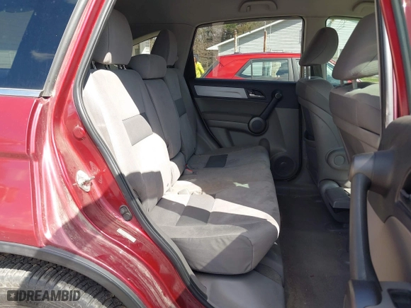 2011 Honda CR-V SE with VIN 5J6RE3H4XBL011357, listed as a IAAI auction lot 41865076 with 229,042 mi miles. Bid and sale history available at carsss.com. Image 8.