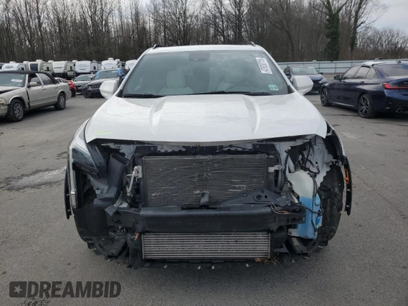 2019 Cadillac XT4 AWD Sport with VIN 1GYFZFR47KF203034, listed as a Copart auction lot 47620715 with 112,937 mi miles and Salvage title. Bid and sale history available at DreamBid. Image 5.