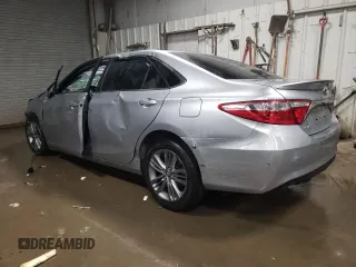 2017 Toyota Camry XLE with VIN 4T1BF1FK1HU352381, listed as a Copart auction lot 84551574 with 40,663 mi miles and Salvage Title. Bid and sale history available at DreamBid. Image 2.