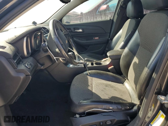 2015 Chevrolet Malibu LT with VIN 1G11D5SL6FF177230, listed as a Copart auction lot 71208854 with 198,221 mi miles and Salvage Title. Bid and sale history available at DreamBid. Image 7.