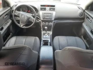 2012 Mazda 6 i Touring с VIN 1YVHZ8DH4C5M20675, выставлен на аукционе Copart как лот 55768285 с пробегом 163 718 миль миль и Списание • Salvage title. История ставок и продаж доступна на DreamBid. Изображение 8.