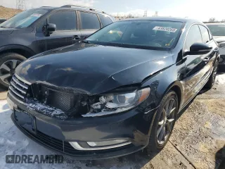 2016 Volkswagen CC Sport with VIN WVWBP7AN5GE516021, listed as a Copart auction lot 43820265 with 86,916 mi miles and Salvage Title. Bid and sale history available at carsss.com. Image 1.