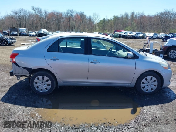 2009 Toyota Yaris with VIN JTDBT903X91320982, listed as a IAAI auction lot 41946965 with 11,794 mi miles. Bid and sale history available at carsss.com. Image 13.