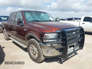 2006 Ford F-250 XL с VIN 1FTSW20526EC82555, выставлен на аукционе IAAI как лот 42542846 с пробегом Не указан миль и . История ставок и продаж доступна на DreamBid. Изображение 1.