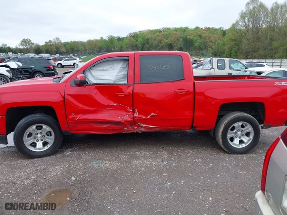 2017 Chevrolet Silverado 1500 LT with VIN 3GCUKREC6HG327304, listed as a IAAI auction lot 41918774 with 149,878 mi miles. Bid and sale history available at carsss.com. Image 14.