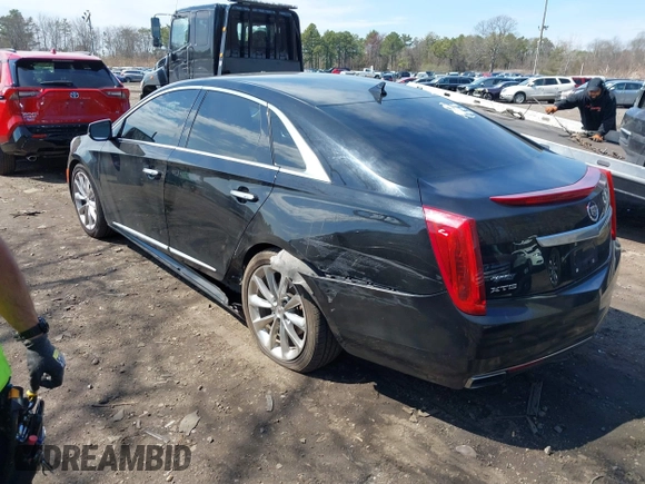 2014 Cadillac XTS Luxury with VIN 2G61M5S3XE9202454, listed as a IAAI auction lot 42025883 with 93,977 mi miles and . Bid and sale history available at DreamBid. Image 6.