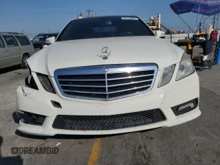 2011 Mercedes-Benz E 350 Luxury with VIN WDDHF5GBXBA516830, listed as a Copart auction lot 62338895 with 127,347 mi miles and Salvage title. Bid and sale history available at DreamBid. Image 5.