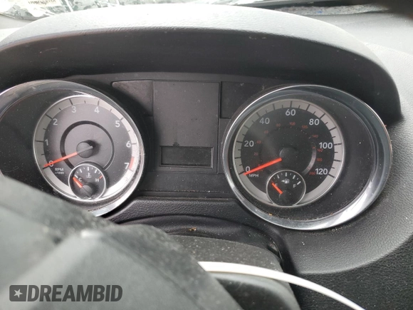 2016 Dodge Grand Caravan SXT with VIN 2C4RDGCG9GR337196, listed as a Copart auction lot 49116265 with 0 mi miles and Salvage Title. Bid and sale history available at carsss.com. Image 9.