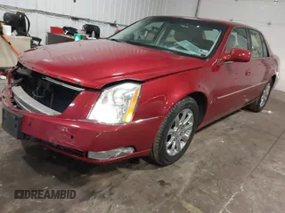 2009 Cadillac DTS w/1SA with VIN 1G6KD57Y59U149387, listed as a IAAI auction lot 41957750 with 94,939 mi miles. Bid and sale history available at carsss.com. Image 17.