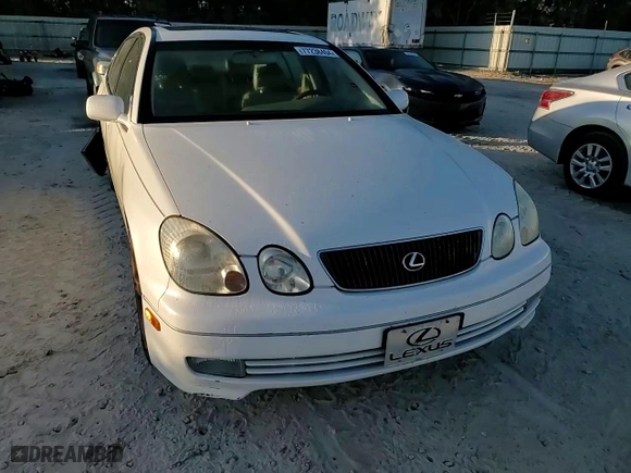1998 Lexus GS 300 Luxury Perform Sdn with VIN JT8BD68S1W0037717, listed as a Copart auction lot 77238404 with 154,474 mi miles and Salvage Title. Bid and sale history available at carsss.com. Image 11.