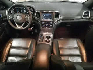 2018 Jeep Grand Cherokee Limited with VIN 1C4RJFBG5JC510975, listed as a Copart auction lot 52981545 with 60,359 mi miles and Salvage Title. Bid and sale history available at DreamBid. Image 8.