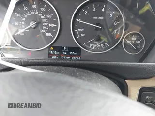 2015 BMW 3 Series 328i с VIN WBA3A5G59FNS87002, выставлен на аукционе IAAI как лот 42366574 с пробегом 173 359 миль миль и . История ставок и продаж доступна на DreamBid. Изображение 16.