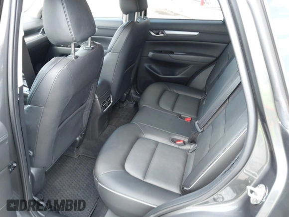 2024 Mazda CX-5 S Select with VIN JM3KFBBM3R0417233, listed as a IAAI auction lot 42154642 with 1,844 mi miles and . Bid and sale history available at DreamBid. Image 8.