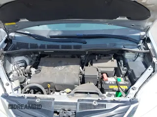 2011 Toyota Sienna LE AAS with VIN 5TDKK3DC0BS085284, listed as a IAAI auction lot 41885049 with 146,799 mi miles and . Bid and sale history available at DreamBid. Image 10.