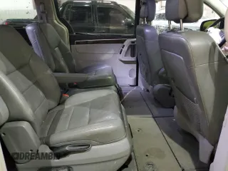 2013 Volkswagen Routan z VIN 2C4RVADG0DR725406, wystawiony jako Copart lot #45860115 z przebiegiem 146 626 mil mil oraz Nie do naprawy. Historia ofert i sprzedaży dostępna na DreamBid. Obrazek 11.