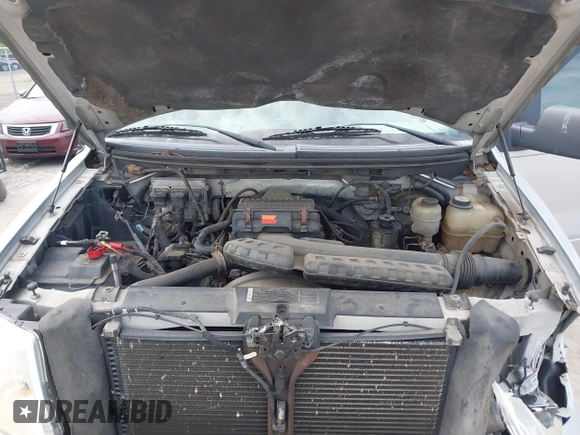 2007 Ford F-150 XLT with VIN 1FTPX14V27FB68848, listed as a IAAI auction lot 42236698 with 223,113 mi miles and . Bid and sale history available at DreamBid. Image 10.