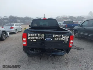 2022 Ford Ranger XL with VIN 1FTER4EHXNLD40232, listed as a IAAI auction lot 41486537 with 44,486 mi miles. Bid and sale history available at carsss.com. Image 16.