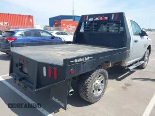 2016 Ram 2500 with VIN 3C6MR5AL3GG227919, listed as a IAAI auction lot 42507709 with 160,114 mi miles and . Bid and sale history available at DreamBid. Image 4.