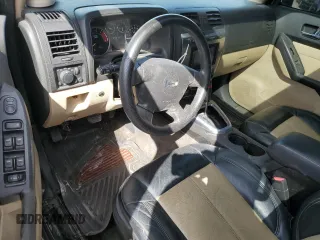 2007 Hummer H3 SUV with VIN 5GTDN13E478201274, listed as a Copart auction lot 78855014 with 188,946 mi miles and Salvage Title. Bid and sale history available at carsss.com. Image 8.