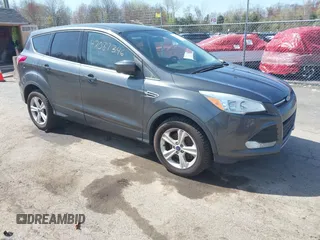 2016 Ford Escape SE with VIN 1FMCU9GX6GUB25849, listed as a IAAI auction lot 42087346 with 189,909 mi miles. Bid and sale history available at carsss.com. Image 1.