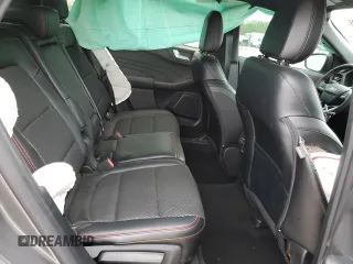 2024 Ford Escape ST-Line with VIN 1FMCU0MN3RUB33876, listed as a Copart auction lot 53759385 with 3,873 mi miles and Clean Title. Bid and sale history available at DreamBid. Image 11.
