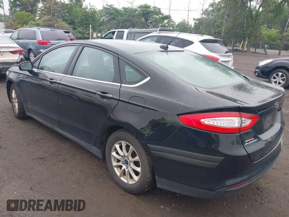 2016 Ford Fusion S with VIN 3FA6P0G76GR176818, listed as a IAAI auction lot 42439118 with 176,925 mi miles and . Bid and sale history available at DreamBid. Image 3.