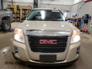 2012 GMC Terrain SLT-1 with VIN 2GKFLVE5XC6214755, listed as a Copart auction lot 49651845 with 161,588 mi miles and Clean Title. Bid and sale history available at carsss.com. Image 5.