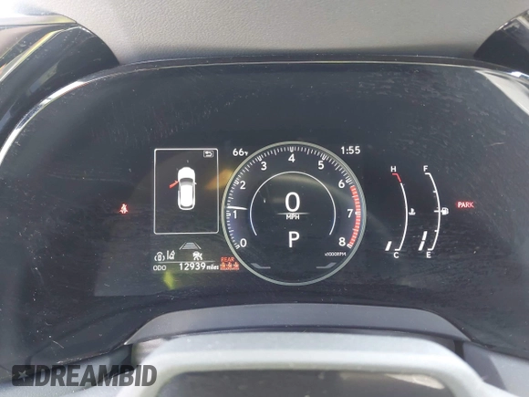 2024 Lexus RX 350 with VIN 2T2BAMCA1RC043570, listed as a IAAI auction lot 42147663 with 12,939 mi miles and . Bid and sale history available at DreamBid. Image 7.
