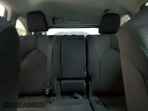 2021 Toyota Highlander L with VIN 5TDBZRBH3MS097848, listed as a Copart auction lot 61220625 with 57,658 mi miles and Clean title. Bid and sale history available at DreamBid. Image 10.