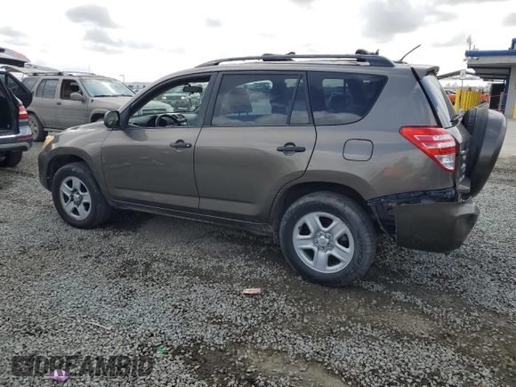 2011 Toyota RAV4 with VIN 2T3ZF4DV7BW081869, listed as a Copart auction lot 51348385 with 131,250 mi miles and Salvage Title. Bid and sale history available at DreamBid. Image 2.