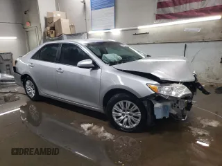 2014 Toyota Camry L with VIN 4T1BF1FK1EU741369, listed as a Copart auction lot 49871535 with 86,618 mi miles and Salvage Title. Bid and sale history available at carsss.com. Image 4.