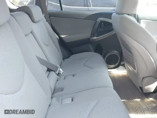 2006 Toyota RAV4 Limited with VIN JTMBK31V165006349, listed as a IAAI auction lot 42091236 with 138,136 mi miles. Bid and sale history available at carsss.com. Image 8.