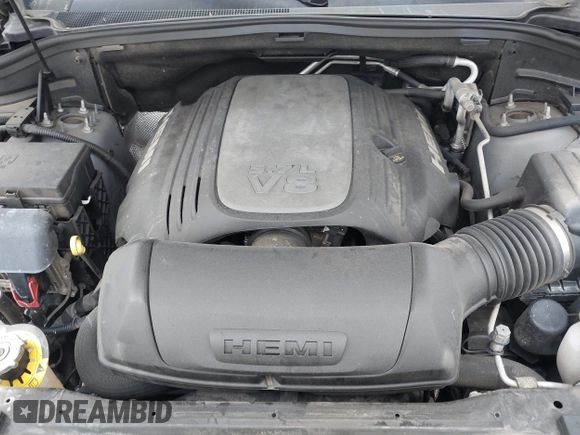 2020 Dodge Durango R/T with VIN 1C4SDJCT2LC433279, listed as a IAAI auction lot 42251531 with 80,631 mi miles and . Bid and sale history available at DreamBid. Image 10.