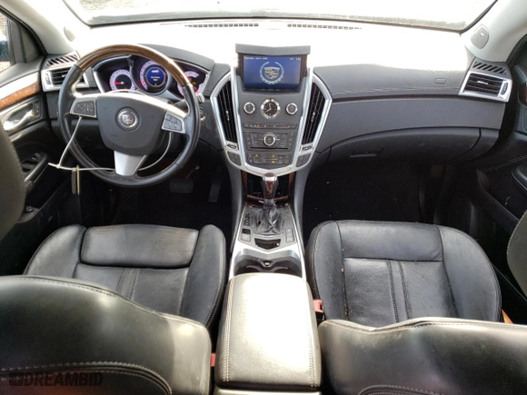 2012 Cadillac SRX Luxury Collection with VIN 3GYFNDE32CS576461, listed as a Copart auction lot 51496005 with 145,882 mi miles and Salvage Title. Bid and sale history available at carsss.com. Image 8.