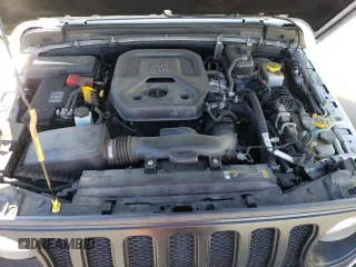 2022 Jeep Wrangler Unlimited Sport S z VIN 1C4HJXDN7NW183867, wystawiony jako Copart lot #81642054 z przebiegiem 73 203 mil mil oraz Szkoda całkowita • Salvage title. Historia ofert i sprzedaży dostępna na DreamBid. Obrazek 14.