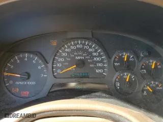 2002 Chevrolet TrailBlazer LS with VIN 1GNDT13S722508458, listed as a Copart auction lot 51221705 with 155,818 mi miles and Salvage Title. Bid and sale history available at carsss.com. Image 9.