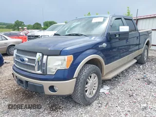 2009 Ford F-150 XL с VIN 1FTPW14V49KB97622, выставлен на аукционе IAAI как лот 42259342 с пробегом 120 775 миль миль и . История ставок и продаж доступна на DreamBid. Изображение 17.
